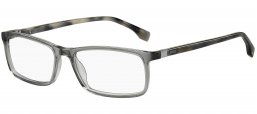 Monturas - BOSS Hugo Boss - BOSS 1493 - XBO GREY HAVANA DARK RUTHENIUM