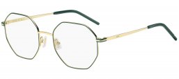 Monturas - BOSS Hugo Boss - BOSS 1590 - PEF GOLD GREEN