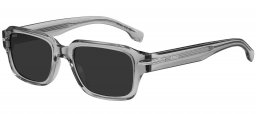 Gafas de Sol - BOSS Hugo Boss - BOSS 1596/S - KB7 (IR) GREY // GREY