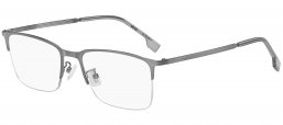 Monturas - BOSS Hugo Boss - BOSS 1616/F - R81 MATTE RUTHENIUM