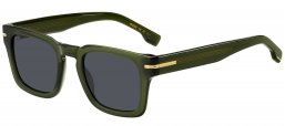 Gafas de Sol - BOSS Hugo Boss - BOSS 1625/S - 1ED (IR) GREEN // BLUE GREY