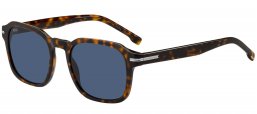 Gafas de Sol - BOSS Hugo Boss - BOSS 1627/S - 086 (KU) HAVANA // BLUE GREY
