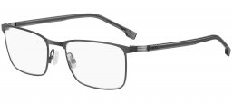 Monturas - BOSS Hugo Boss - BOSS 1637 - SVK MATTE RUTHENIUM BLACK