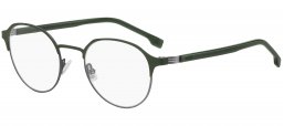 Monturas - BOSS Hugo Boss - BOSS 1638 - EAN MATTE GREEN RUTHENIUM