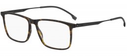 Monturas - BOSS Hugo Boss - BOSS 1642 - 2OS HAVANA MATTE BLACK