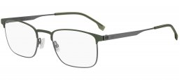 Monturas - BOSS Hugo Boss - BOSS 1644 - EAN MATTE GREEN RUTHENIUM