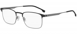 Monturas - BOSS Hugo Boss - BOSS 1644 - TI7 MATTE BLACK RUTHENIUM