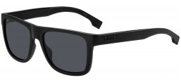 Gafas de Sol - BOSS Hugo Boss - BOSS 1647/S - 807 (IR) BLACK // GREY BLUE