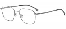 Monturas - BOSS Hugo Boss - BOSS 1674/F - R81 MATTE RUTHENIUM