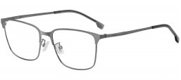 Monturas - BOSS Hugo Boss - BOSS 1676/F - R80 MATTE DARK RUTHENIUM