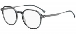 Monturas - BOSS Hugo Boss - BOSS 1697 - PZH STRIPED GREY
