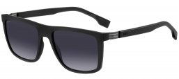Gafas de Sol - BOSS Hugo Boss - BOSS 1699/S - 003 (9O) MATTE BLACK // DARK GREY GRADIENT