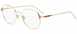 Monturas - BOSS Hugo Boss - BOSS 1710 - Y11 GOLD RED