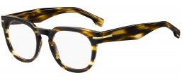 Monturas - BOSS Hugo Boss - BOSS 1719 - KVI STRIPED BROWN