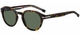Gafas de Sol - BOSS Hugo Boss - BOSS 1721/S - 086 (QT) HAVANA // GREEN