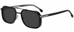 Gafas de Sol - BOSS Hugo Boss - BOSS 1724/S - 807 (IR) BLACK // GREY