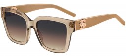 Gafas de Sol - BOSS Hugo Boss - BOSS 1744/S - DLN (PR) NUDE BEIGE // GREY GRADIENT BROWN
