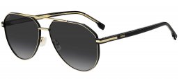 Gafas de Sol - BOSS Hugo Boss - BOSS 1747/S - RHL (9O) GOLD // DARK GREY GRADIENT