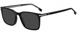 Gafas de Sol - BOSS Hugo Boss - BOSS 1749/G/S - 807 (IR) BLACK // GREY