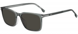 Gafas de Sol - BOSS Hugo Boss - BOSS 1749/G/S - CBL (IR) GREY // GREY