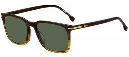 Gafas de Sol - BOSS Hugo Boss - BOSS 1749/G/S - NNG (QT) BROWN // GREEN