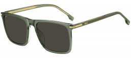 Gafas de Sol - BOSS Hugo Boss - BOSS 1750/G/S - B59 (IR) GREEN // GREY