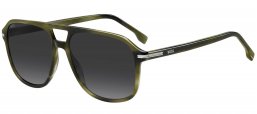 Gafas de Sol - BOSS Hugo Boss - BOSS 1751/S - 6AK (9O) GREEN // DARK GREY GRADIENT