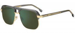 Gafas de Sol - BOSS Hugo Boss - BOSS 1752/S - FT3 (MT) GREY // GREEN MIRROR