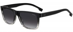 Gafas de Sol - BOSS Hugo Boss - BOSS 1759/G/S - EDM (WJ) BLACK // GREY GRADIENT POLARIZED