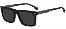 Gafas de Sol - BOSS Hugo Boss - BOSS 1765/G/S - 807 (IR) BLACK // GREY