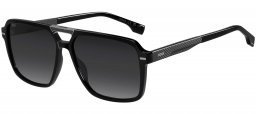 Gafas de Sol - BOSS Hugo Boss - BOSS 1766/S - 807 (9O) BLACK // DARK GREY GRADIENT