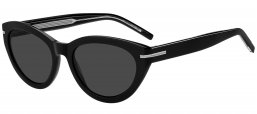 Gafas de Sol - BOSS Hugo Boss - BOSS 1779/S - 807 (IR) BLACK // GREY
