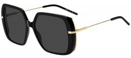Gafas de Sol - BOSS Hugo Boss - BOSS 1782/S - 2M2 (IR) BLACK // GREY