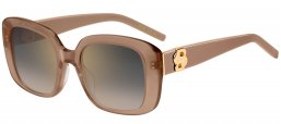 Gafas de Sol - BOSS Hugo Boss - BOSS 1791/G/S - FWM (FQ) NUDE // GREY GRADIENT GOLD MIRROR