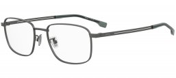 Monturas - BOSS Hugo Boss - BOSS 1821/G - SVK MATTE RUTHENIUM BLACK
