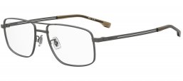 Monturas - BOSS Hugo Boss - BOSS 1822/G - SVK MATTE RUTHENIUM BLACK