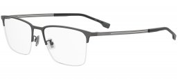 Monturas - BOSS Hugo Boss - BOSS 1824/G - SVK MATTE RUTHENIUM BLACK