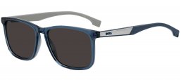 Gafas de Sol - BOSS Hugo Boss - BOSS 1825/S - PJP (IR) BLUE // GREY