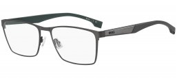 Monturas - BOSS Hugo Boss - BOSS 1828 - SVK MATTE DARK RUTHENIUM