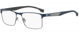 Monturas - BOSS Hugo Boss - BOSS 1829 - FLL MATTE BLUE