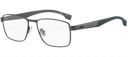 Monturas - BOSS Hugo Boss - BOSS 1830 - SVK MATTE RUTHENIUM BLACK