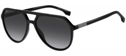 Gafas de Sol - BOSS Hugo Boss - BOSS 1831/S - 807 (WJ) BLACK // GREY GRADIENT POLARIZED