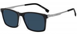 Gafas de Sol - BOSS Hugo Boss - BOSS 1836/G/S - 7C5 (KU) BLACK CRYSTAL // BLUE
