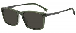 Gafas de Sol - BOSS Hugo Boss - BOSS 1836/G/S - 8YW (IR) GREEN // GREY