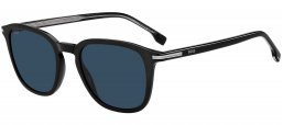 Gafas de Sol - BOSS Hugo Boss - BOSS 1845/S - 807 (KU) BLACK // BLUE