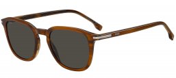 Gafas de Sol - BOSS Hugo Boss - BOSS 1845/S - EX4 (IR) BROWN // GREY