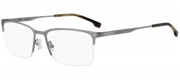Monturas - BOSS Hugo Boss - BOSS 1850 - R81 MATTE RUTHENIUM