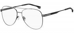 Monturas - BOSS Hugo Boss - BOSS 1852 - TI7 RUTHENIUM MATTE BLACK