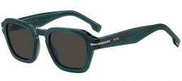 Gafas de Sol - BOSS Hugo Boss - BOSS 1853/S - ZI9 (IR) TEAL // GREY