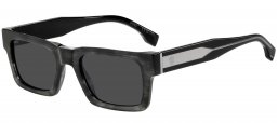 Gafas de Sol - BOSS Hugo Boss - BOSS 1855/S - 2W8 (IR) GREY HORN // GREY